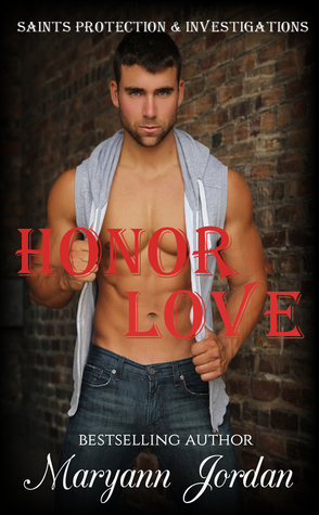 Honor Love by Maryann Jordan