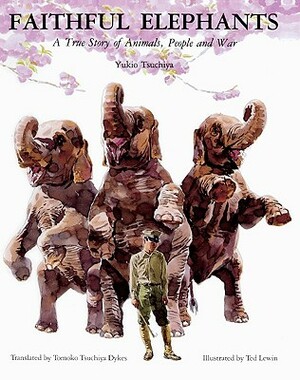 Faithful Elephants by Yukio Tsuchiya