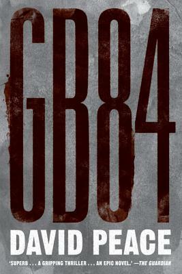 GB84 by David Peace