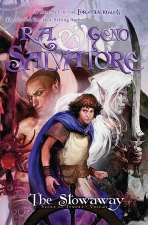 The Stowaway by R.A. Salvatore