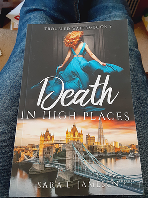 Death in High Places  by Sara L. Jameson