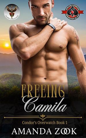 Freeing Camila by Amanda Zook, Operation Alpha