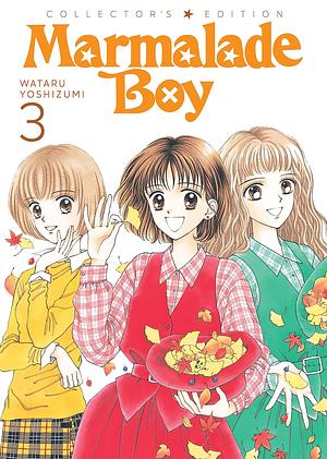 Marmalade Boy: Collector's Edition 3 by Wataru Yoshizumi