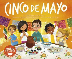 Cinco de Mayo by Emma Bernay, Emma Carlson Berne