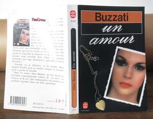Un amour by Dino Buzzati