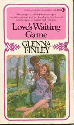 Love's Waiting Game by Glenna Finley