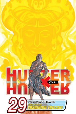 Hunter x Hunter, Vol. 29: Memory by Yoshihiro Togashi
