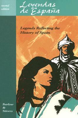 Leyendas de Espana by Genevieve Barlow, William N. Stivers