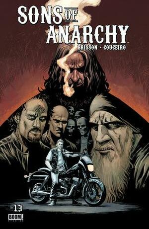 Sons of Anarchy #13 by Ed Brisson
