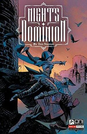 Night's Dominion #3 by Ted Naifeh
