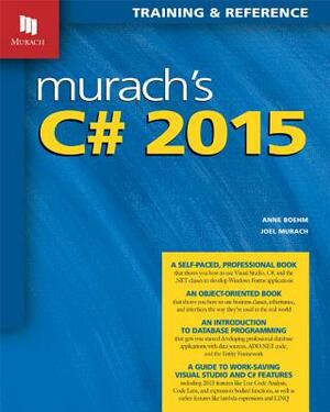 Murach's C# by Anne Boehm, Joel Murach