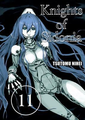 Knights of Sidonia, Volume 11 by Tsutomu Nihei