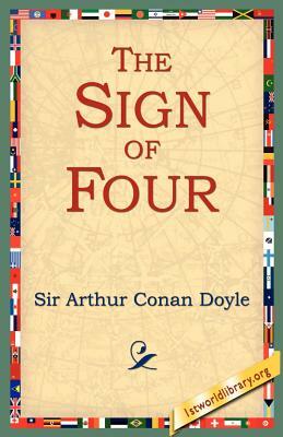 The Sign of Four by Arthur Conan Doyle