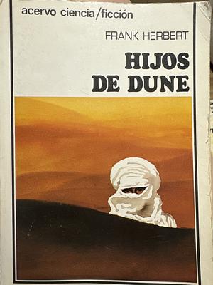 Hijos De Dune by Frank Herbert