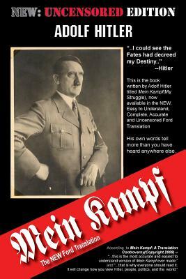 Mein Kampf: The New Ford Translation by Adolf Hitler