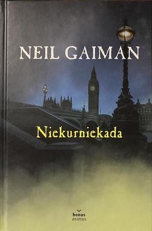 Niekurniekada by Neil Gaiman