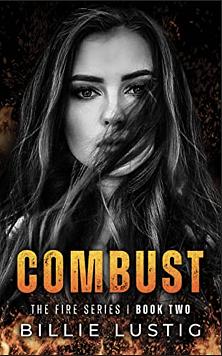 Combust by Billie Lustig