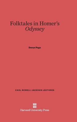 Folktales in Homer's Odyssey by Denys Page