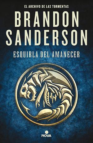 Esquirlas del amanecer  by Brandon Sanderson