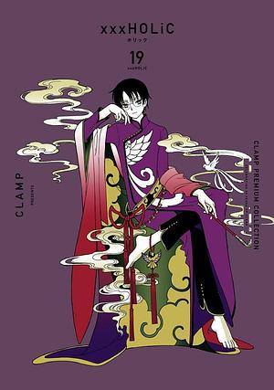 ＣＬＡＭＰ　ＰＲＥＭＩＵＭ　ＣＯＬＬＥＣＴＩＯＮ　×××ＨＯＬｉＣ（１９） by CLAMP