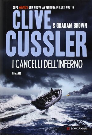 I cancelli dell'inferno by Graham Brown, Clive Cussler