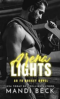 Arena Lights by Mandi Beck