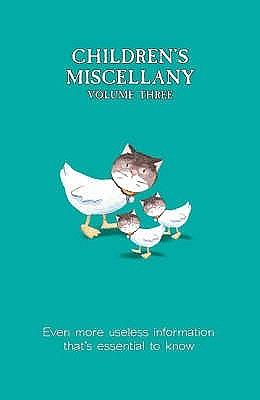 Children's Miscellany: V. 3 by Guy Macdonald, Dominique Enright