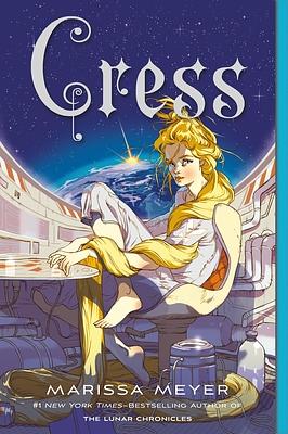 Cress by Marissa Meyer