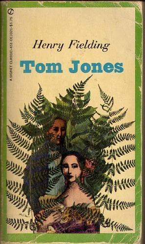 The History of Tom Jones, a Foundling by Henry Fielding