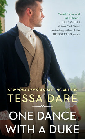 One Dance with a Duke by Tessa Dare