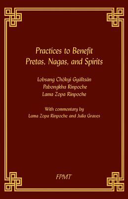 Practices to Benefit Pretas, Nagas and Spirits by Lama Zopa Rinpoche