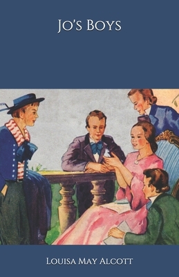 Jo's Boys by Louisa May Alcott