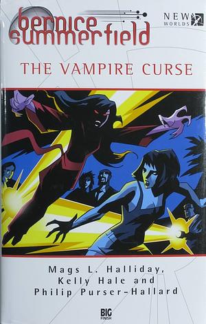 The Vampire Curse by Kelly Hale, Philip Purser-Hallard