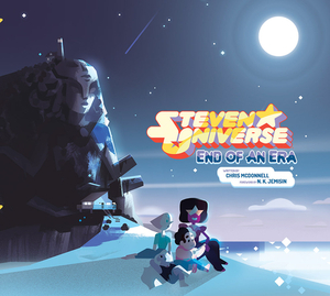 Steven Universe: End of an Era by Chris McDonnell