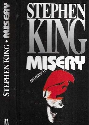 Misery by Stephen King