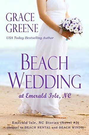 Beach Wedding by Grace Greene