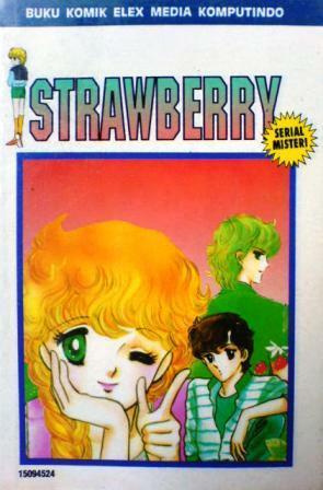 Strawberry by Yoko Matsumoto