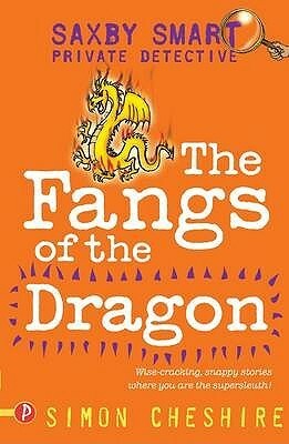 The Fangs Of The Dragon And Other Case Files by Simon Cheshire