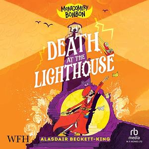 Death at the Lighthouse by Alasdair Beckett-King