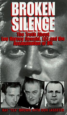 Broken Silence by Don Lasseter, Ray "Tex" Brown