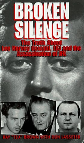 Broken Silence by Don Lasseter, Ray "Tex" Brown