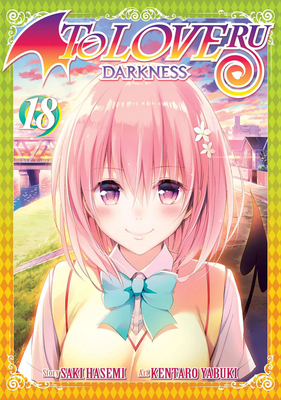 To Love Ru Darkness, Vol. 18 by Saki Hasemi