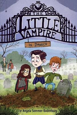 The Little Vampire in Danger by Angela Sommer-Bodenburg