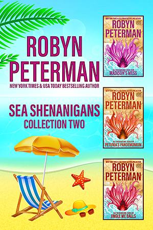 Sea Shenanigans: Collection Two  by Robyn Peterman