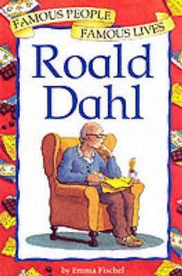 Roald Dahl by Emma Fischel