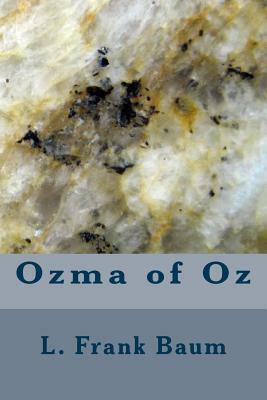 Ozma of Oz by L. Frank Baum