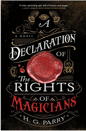 A Declaration of the Rights of Magicians by H.G. Parry