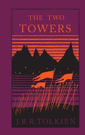 The Two Towers by Michael Bakewell, J.R.R. Tolkien, Brian Sibley