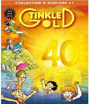 Tinkle Gold Collector's Edition 1 by Rajani Thindiath