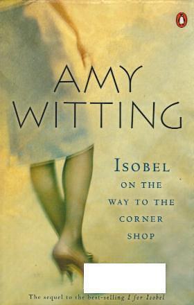 Isobel on the way to the corner shop by Amy Witting, Amy Witting